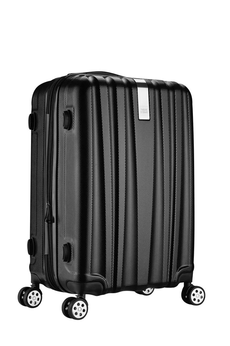 ABS Hard Shell Suitcase 4 Spinner Travel Bags Luggage Trolley Bag Sets Trolley Cases