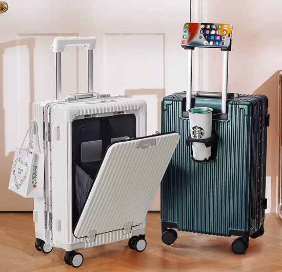 Mode Reise Trolley Gepäck Taschen Koffer Koffer